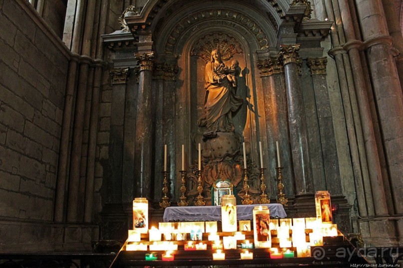 Собор Реймсской Богоматери