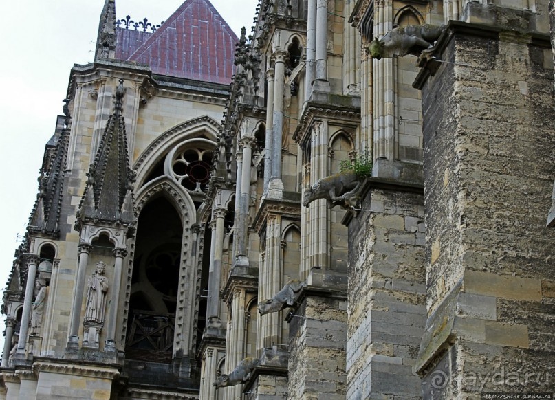 Собор Реймсской Богоматери