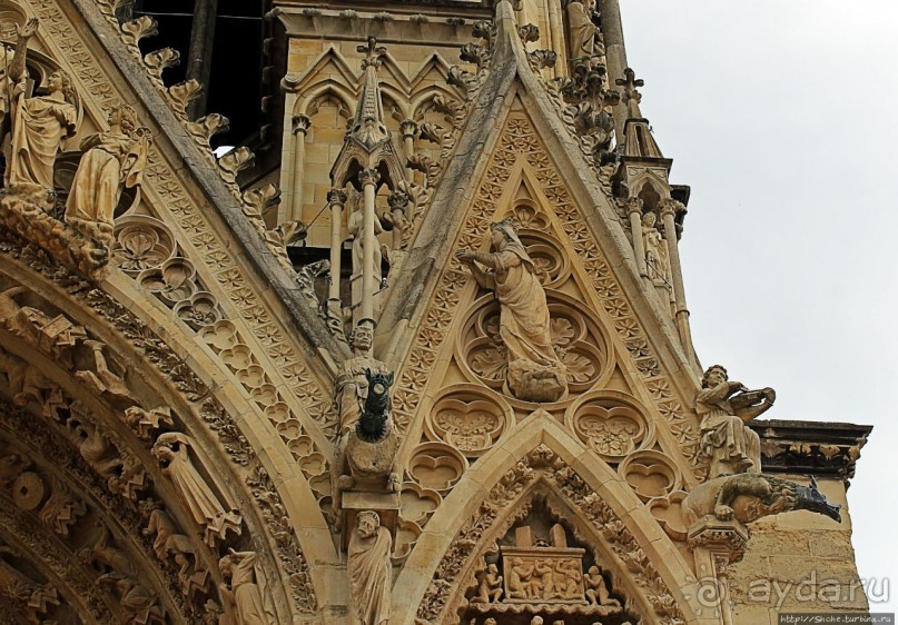 Собор Реймсской Богоматери