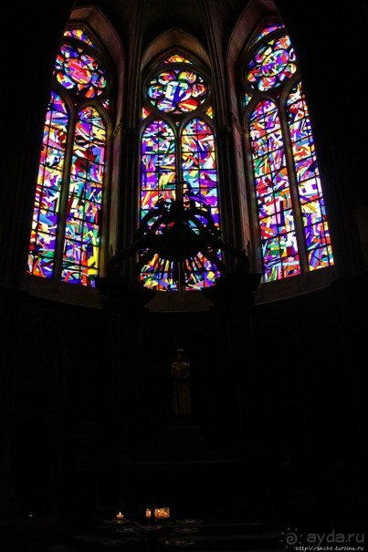 Собор Реймсской Богоматери