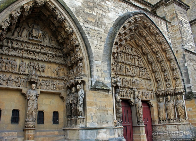 Собор Реймсской Богоматери