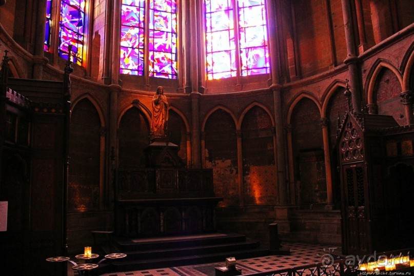 Собор Реймсской Богоматери