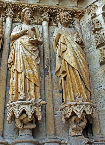 Собор Реймсской Богоматери