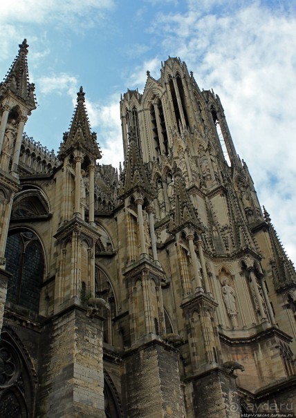 Собор Реймсской Богоматери