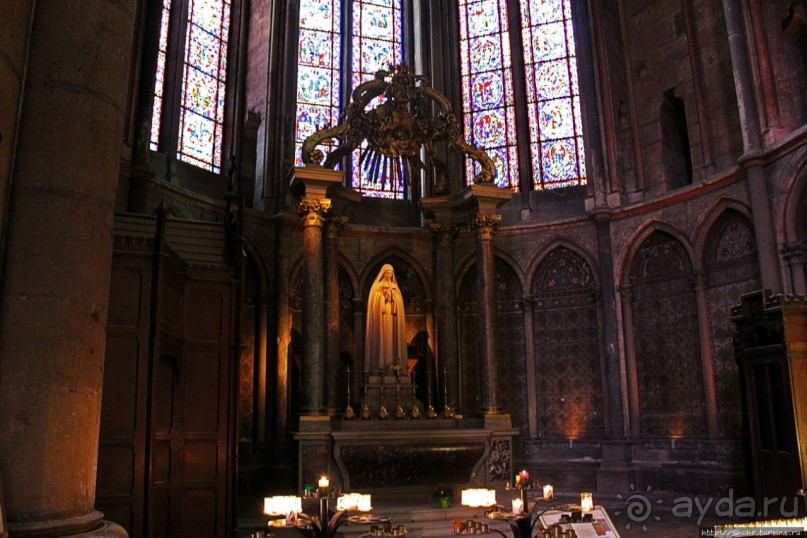 Собор Реймсской Богоматери