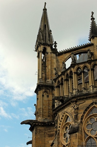 Собор Реймсской Богоматери