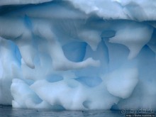 Здесь умирают айсберги — Waterboat Pt, Antarktic Peninsula