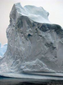 Здесь умирают айсберги — Waterboat Pt, Antarktic Peninsula