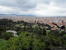 Альбом отзыва "Скала Ареопаг. История, виды — одни плюсы"