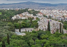 Альбом отзыва "Скала Ареопаг. История, виды — одни плюсы"