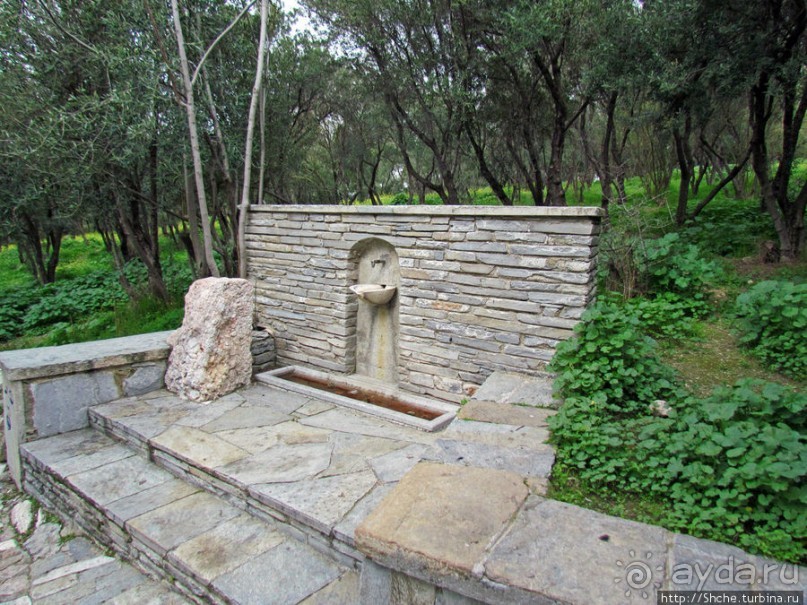 Скала Ареопаг. История, виды — одни плюсы