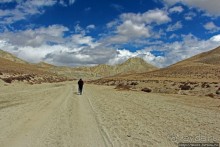 Мустанг. Последний рывок. Вот и столица