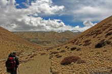 Мустанг. Последний рывок. Вот и столица