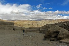 Мустанг. Последний рывок. Вот и столица