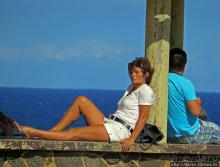 Полный ужаса и фатализма, хотя и не лишенный мягкости