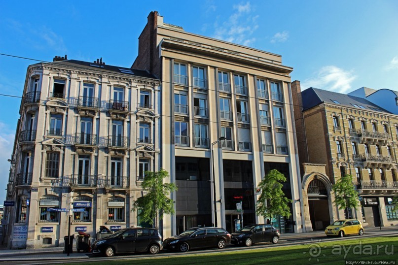 Гавр, восстановленный Огюстом Перре — памятник ЮНЕСКО №1181