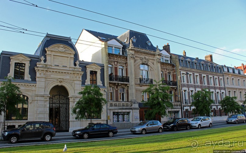 Гавр, восстановленный Огюстом Перре — памятник ЮНЕСКО №1181