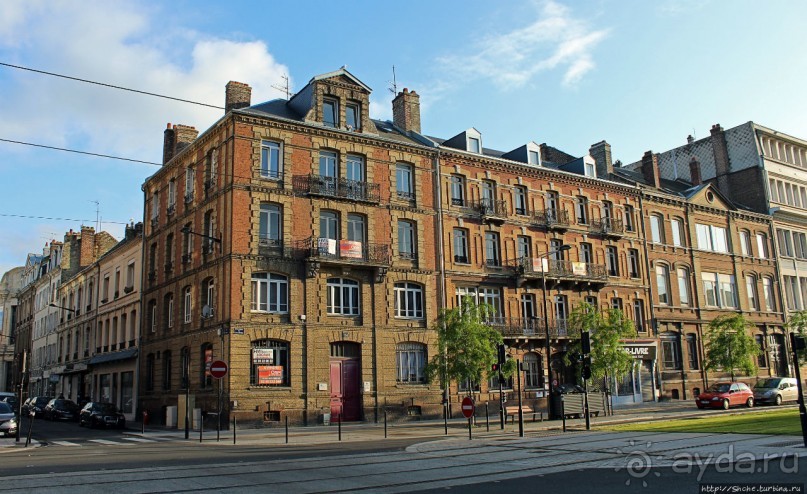 Гавр, восстановленный Огюстом Перре — памятник ЮНЕСКО №1181