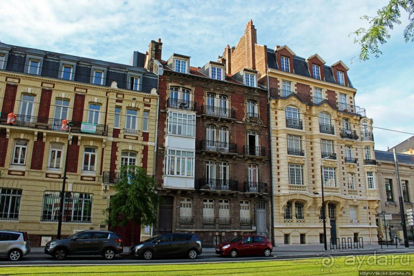 Гавр, восстановленный Огюстом Перре — памятник ЮНЕСКО №1181