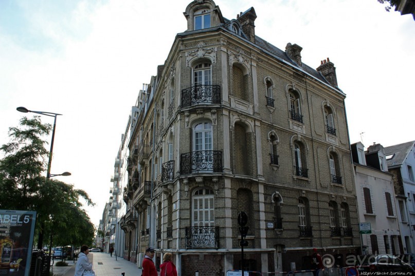 Гавр, восстановленный Огюстом Перре — памятник ЮНЕСКО №1181