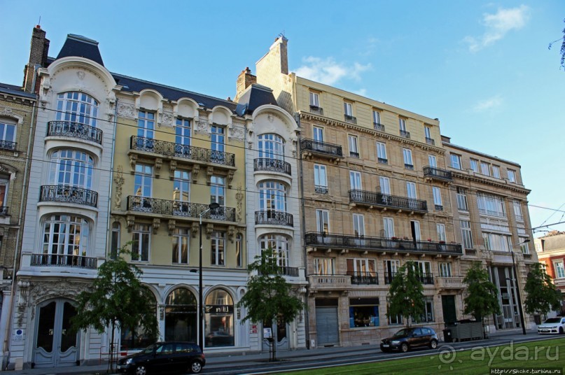 Гавр, восстановленный Огюстом Перре — памятник ЮНЕСКО №1181