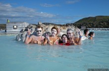 Голубая Лагуна ( Blue Lagoon ) — лучший SPA-комплекс в мире