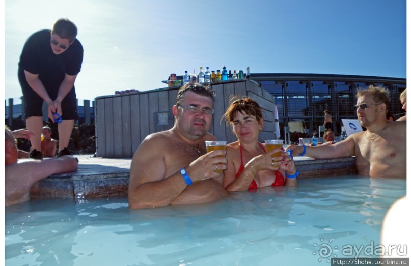 Голубая Лагуна ( Blue Lagoon ) — лучший SPA-комплекс в мире