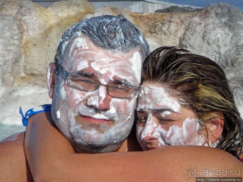 Голубая Лагуна ( Blue Lagoon ) — лучший SPA-комплекс в мире