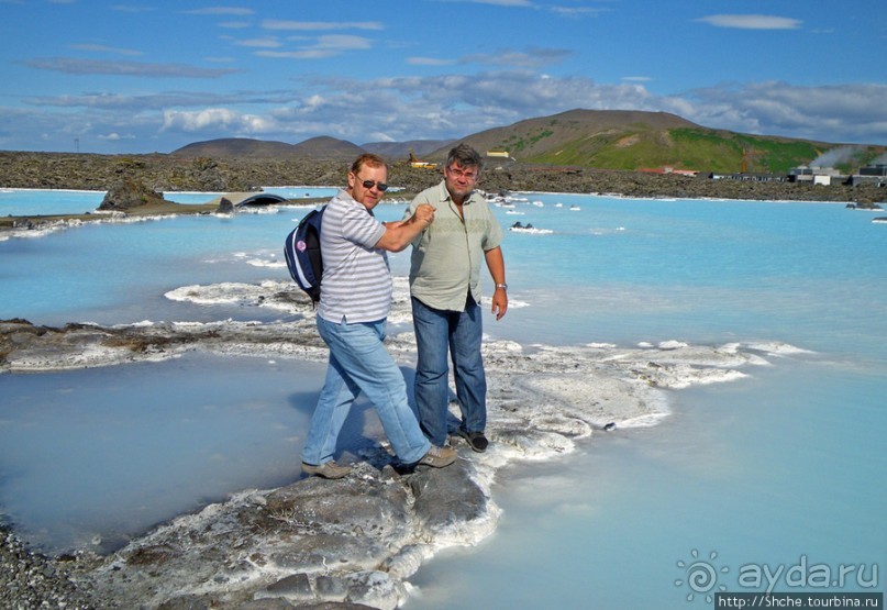 Голубая Лагуна ( Blue Lagoon ) — лучший SPA-комплекс в мире