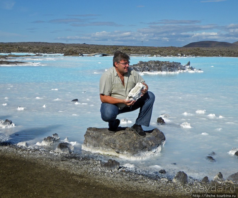 Голубая Лагуна ( Blue Lagoon ) — лучший SPA-комплекс в мире