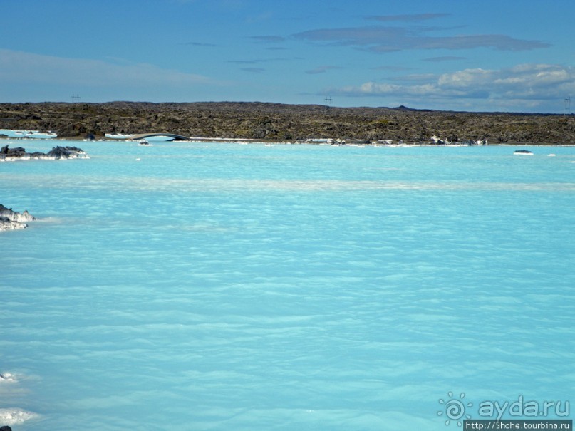 Голубая Лагуна ( Blue Lagoon ) — лучший SPA-комплекс в мире