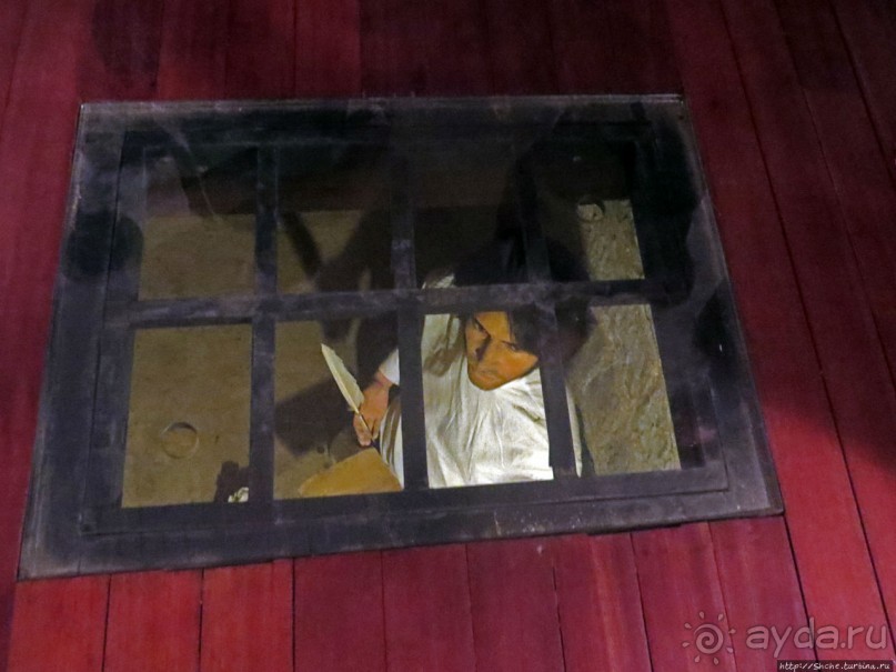 Орудийная башня — так обороняли Маврикий