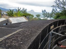 Орудийная башня — так обороняли Маврикий