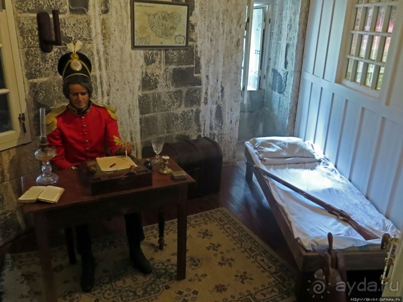 Орудийная башня — так обороняли Маврикий