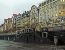 Променад-набережная Рейна - такой ее мало кто видел