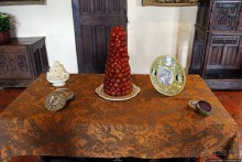 Королевские интерьеры замка Амбуаз