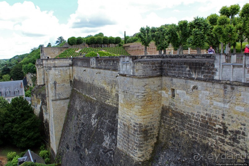 Королевские интерьеры замка Амбуаз