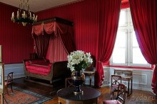 Королевские интерьеры замка Амбуаз