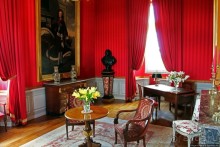 Королевские интерьеры замка Амбуаз