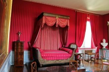 Королевские интерьеры замка Амбуаз