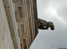 Королевские интерьеры замка Амбуаз