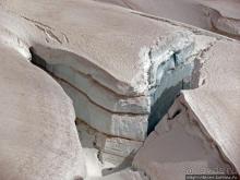 "Коромысло юной девушки" — горный хребет в Бернских Альпах