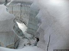 "Коромысло юной девушки" — горный хребет в Бернских Альпах