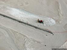 "Коромысло юной девушки" — горный хребет в Бернских Альпах