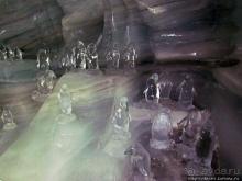 "Коромысло юной девушки" — горный хребет в Бернских Альпах