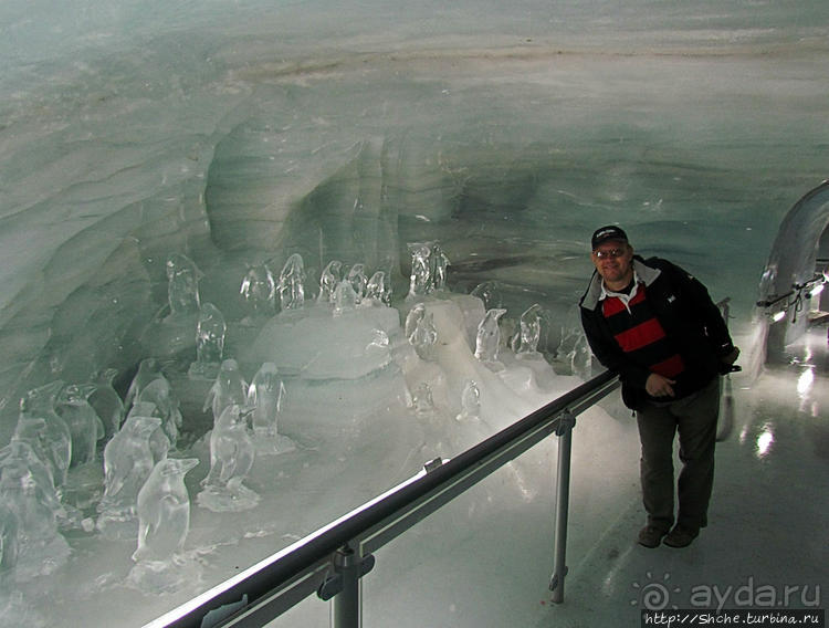 "Коромысло юной девушки" — горный хребет в Бернских Альпах