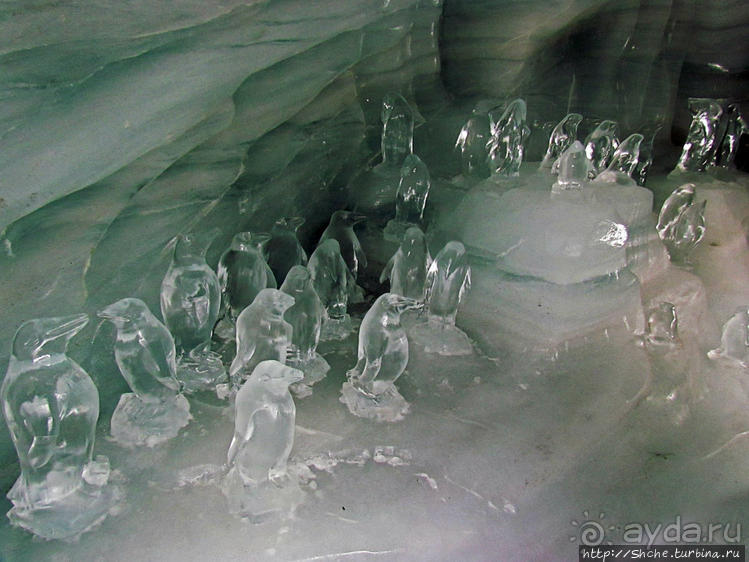 "Коромысло юной девушки" — горный хребет в Бернских Альпах