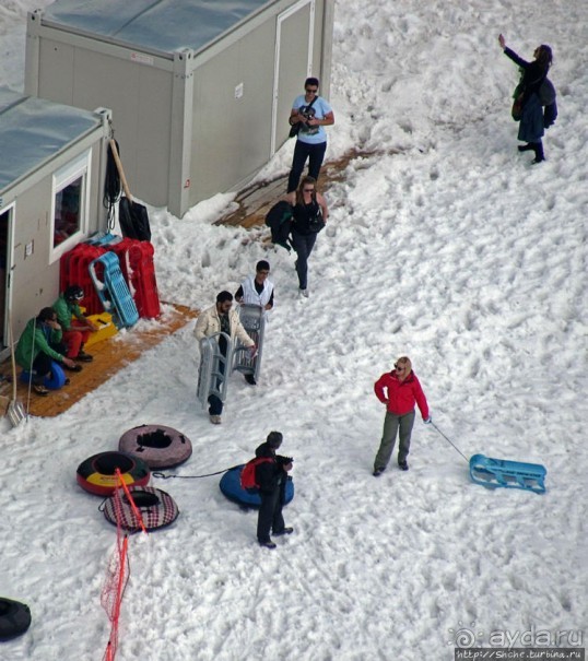 "Коромысло юной девушки" — горный хребет в Бернских Альпах