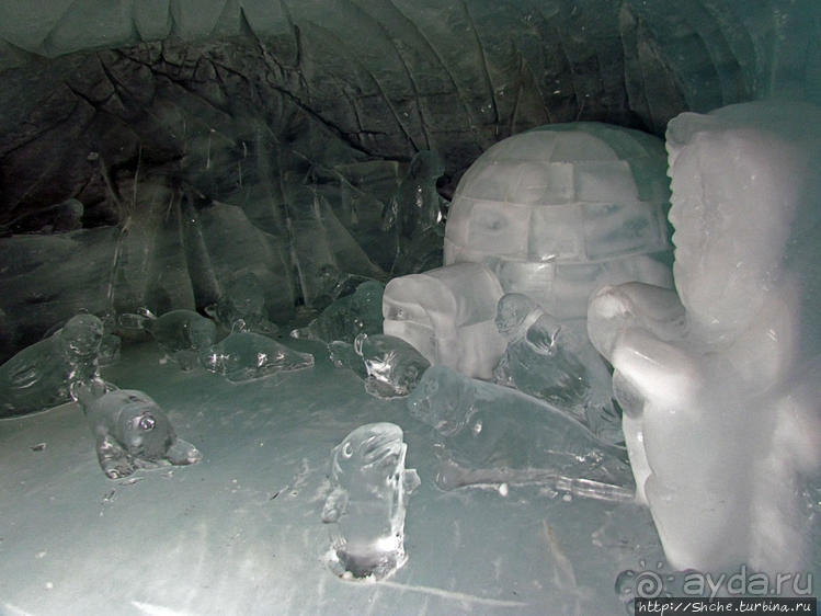 "Коромысло юной девушки" — горный хребет в Бернских Альпах