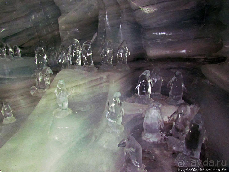 "Коромысло юной девушки" — горный хребет в Бернских Альпах